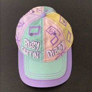 Disney World Busy Gettin Dizzy Teacup Hat